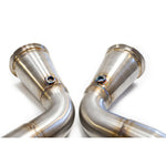 Fabspeed Cat Bypass Pipes for Audi RSQ8 2020-2021