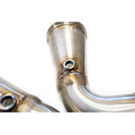 Fabspeed Cat Bypass Pipes for Audi RSQ8 2020-2021