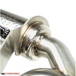 Fabspeed Valvetronic Supersport X-Pipe Exhaust System for Audi R8 2021