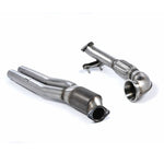 Milltek Primary Hi-Flow Sports Cat and Turbo Elbow Audi RS3 Sportback 8V 2015+