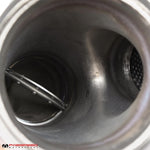 Fabspeed Valvetronic Supersport X-Pipe Exhaust System for Audi R8 2021