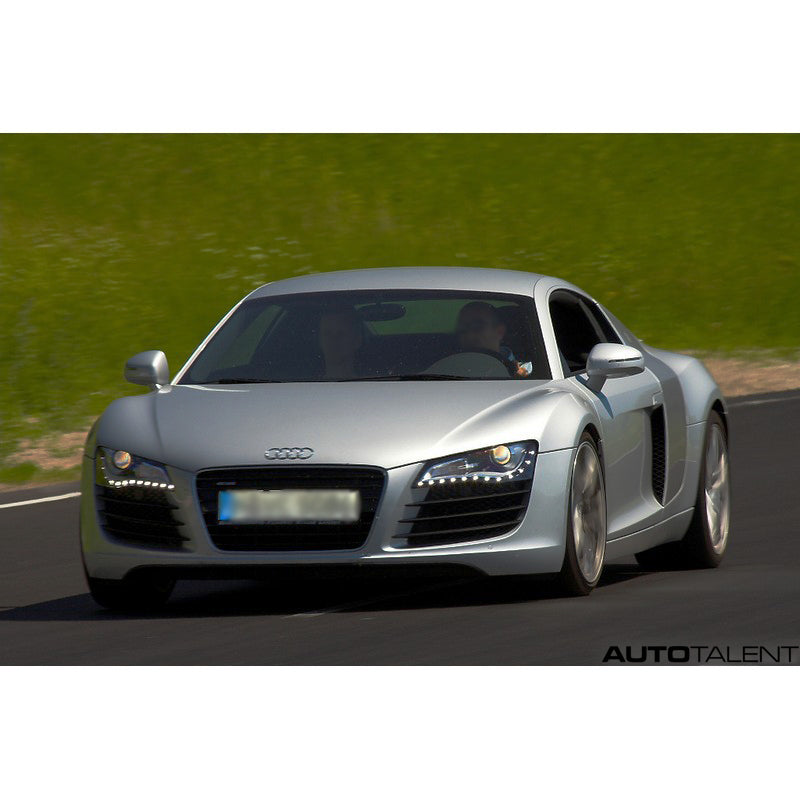 DME Tuning ECU Upgrade for Audi R8 V10 - AutoTalent