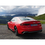 DME Tuning ECU Upgrade for Audi RS5 8T - AutoTalent