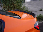 AutoTecknic Aero Competition Trunk Spoiler For BMW F30 316i - AutoTalent