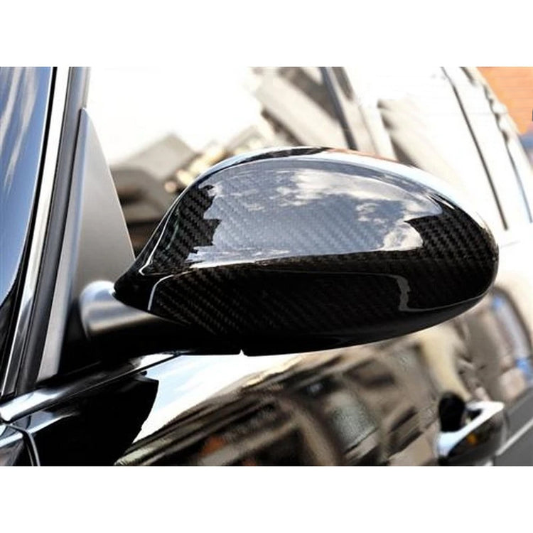 AutoTecknic Interior Steering Wheel Top Cover For BMW G30 540i xDrive - AutoTalent