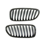 AutoTecknic Aero Dual Slats Front Grilles For BMW E85, E86 Z4 - AutoTalent