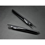 AutoTecknic Aero Replacement Stealth Black Fender Trims For BMW F80 M3 - AutoTalent