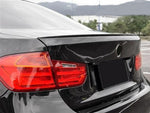 AutoTecknic Aero Trunk Lip Spoiler For BMW F30 316i - AutoTalent