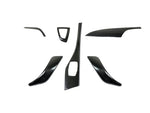 AutoTecknic Interior Dry Carbon Fiber Interior Trim For BMW F20 120i - AutoTalent