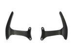 AutoTecknic Interior Carbon Competition Shift Paddles For Ferrari 488 GTB - AutoTalent