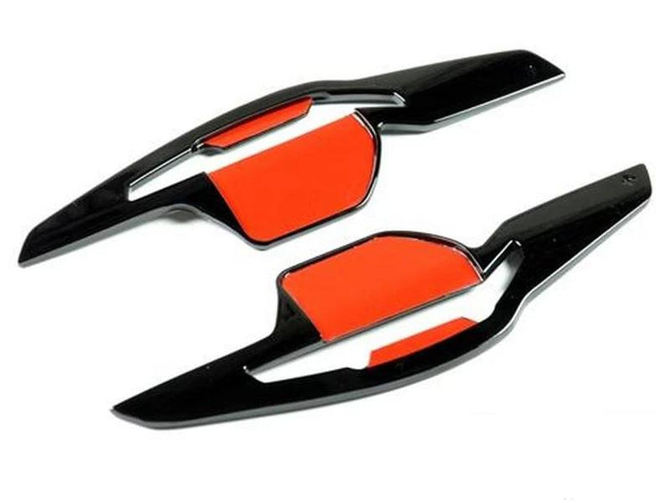 AutoTecknic Interior Competition Shift Paddles For Audi S5 B8 - AutoTalent