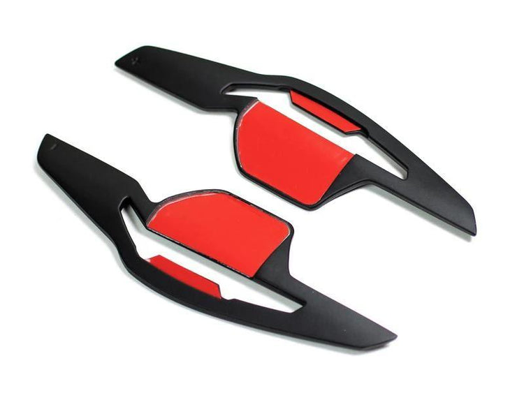AutoTecknic Interior Competition Steering Shift Paddles For Audi A4 B8 - AutoTalent