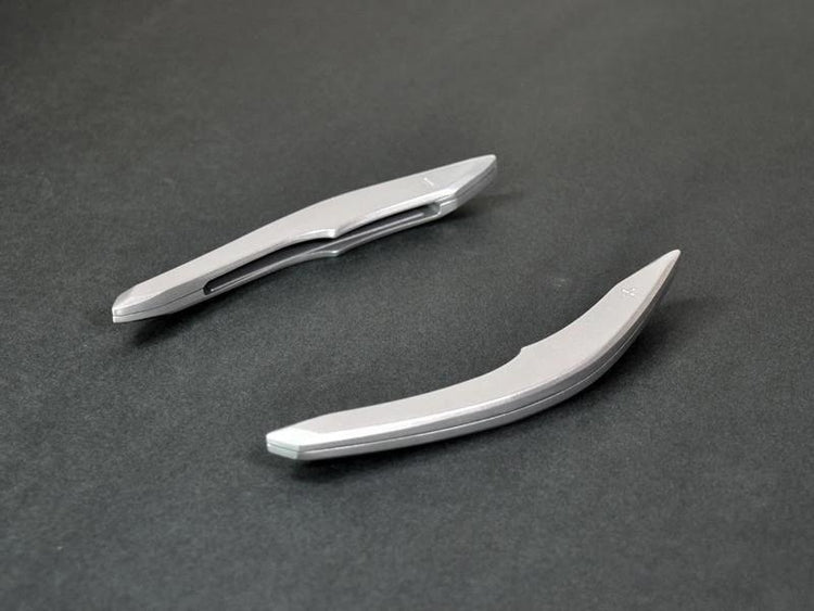AutoTecknic Interior Competition Steering Shift Paddles For Porsche 991 GT3 - AutoTalent