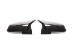 AutoTecknic Replacement Version II M-Inspired Dry Carbon Mirrors - BMW F3x 3/4-Series & M2 - autotalent
