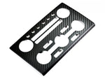 Autotecknic Interior AC Stereo Dash Panel Cover For Nissan GT-R R35 - AutoTalent