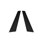 Autotecknic Aero Carbon Fiber B-pillar Covers For Audi A4 - AutoTalent