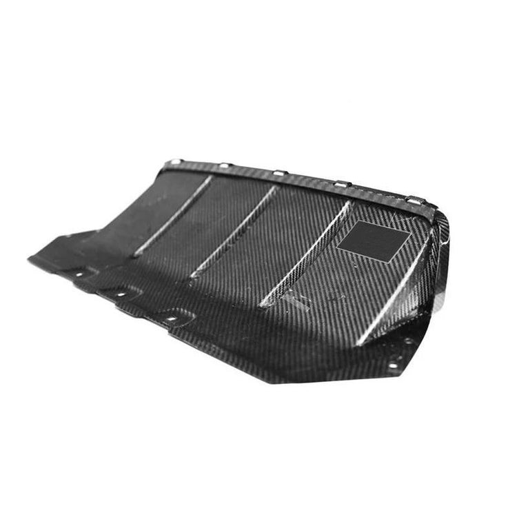 AutoTecknic Dry Carbon Competition Rear Diffuser - F90 M5
