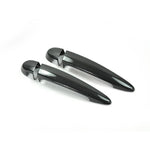 Autotecknic Dry Carbon Fiber Door Handle Trims For Bmw X5 - AutoTalent