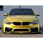Autotecknic Performance Carbon Fiber Bumper Trim For BMW F83 M4 - AutoTalent