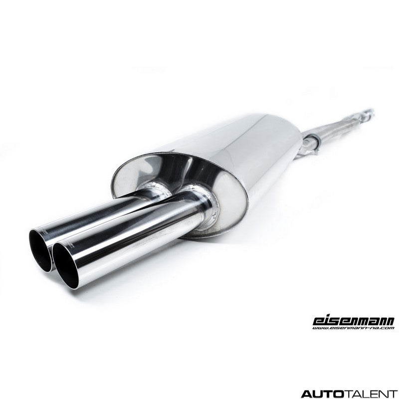 Eisenmann Muffler - AutoTalent