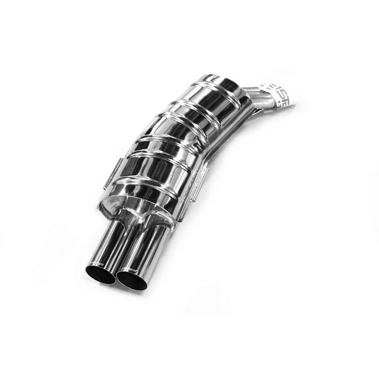 Eisenmann Rear Muffler - Bmw E36 318i 1994-1998 - autotalent