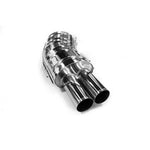 Eisenmann Stainless Steel Muffler - AutoTalent
