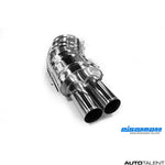 Eisenmann Stainless Steel Muffler - AutoTalent