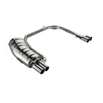 Eisenmann Rear Muffler - Bmw E36 318i 1994-1998 - autotalent