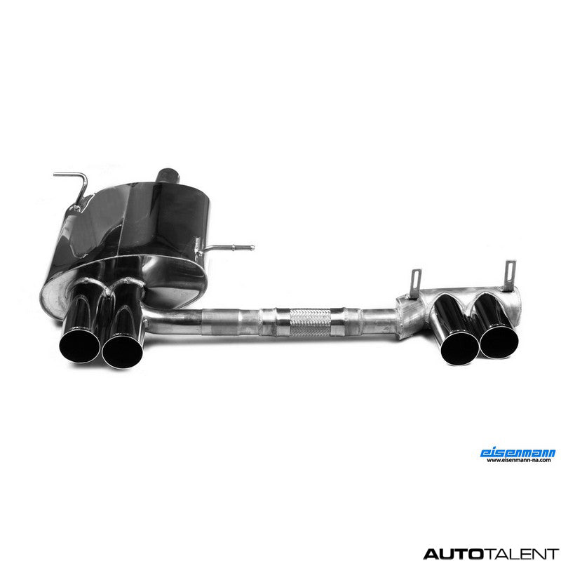 Eisenmann Rear Muffler - AutoTalent