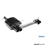 Eisenmann Stainless Steel Muffler - AutoTalent