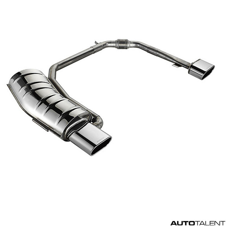 Eisenmann Rear Muffler - AutoTalent