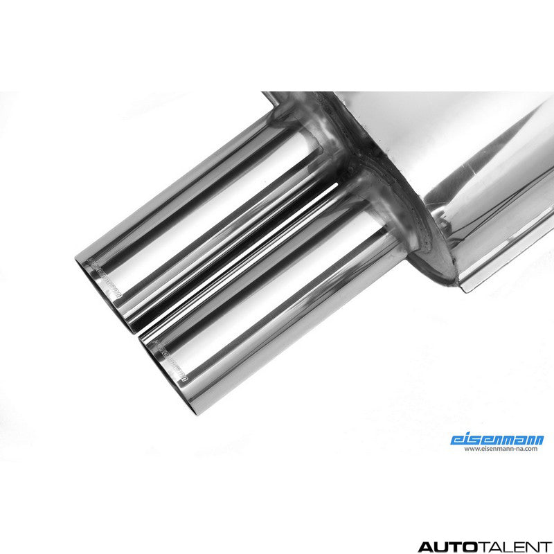 Eisenmann Stainless Steel Tips - AutoTalent 