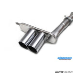 Eisenmann Stainless Steel Muffler - AutoTalent 