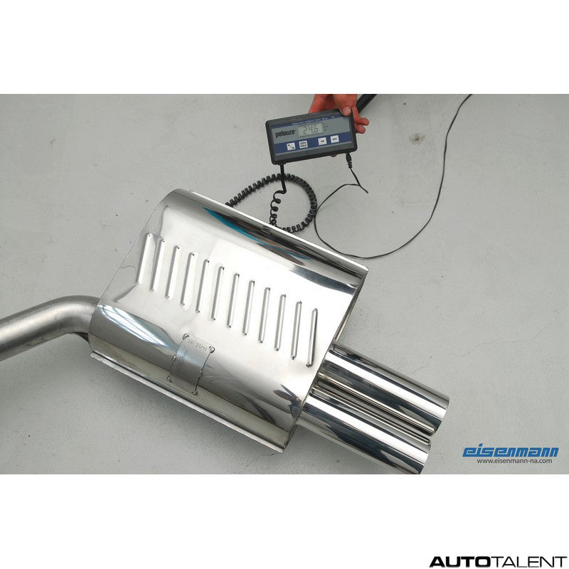 Eisenmann Muffler - AutoTalent 