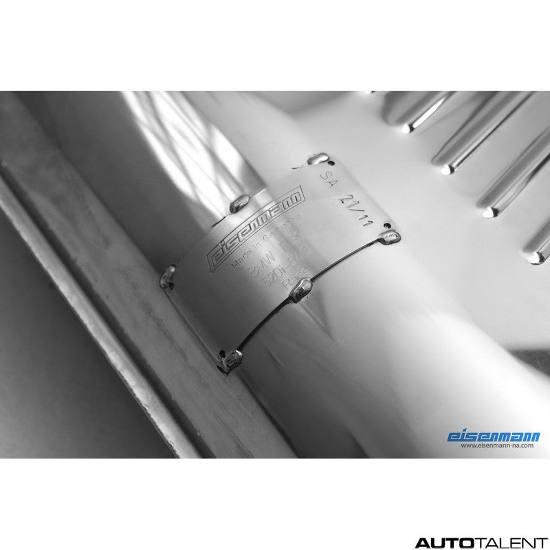 Eisenmann Rear Muffler - AutoTalent 