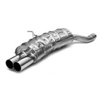 Eisenmann Rear Muffler - Bmw E46 316i, 318i/ci, 320i/ci, 323i/ci, 328i/ci 1999-2000 - autotalent