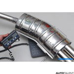 Eisenmann Rear Muffler - Bmw E46 316i, 318i/ci, 320i/ci, 323i/ci, 328i/ci 1999-2000 - autotalent