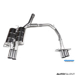 Eisenmann Stainless Steel Muffler - AutoTalent