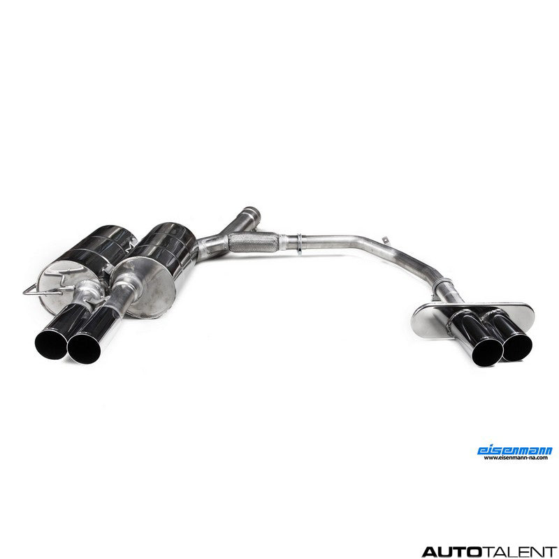 Eisenmann Muffler - AutoTalent 