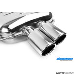 Eisenmann Stainless Steel Muffler - AutoTalent 