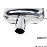 Eisenmann Stainless Steel Rear Muffler Section - AutoTalent 