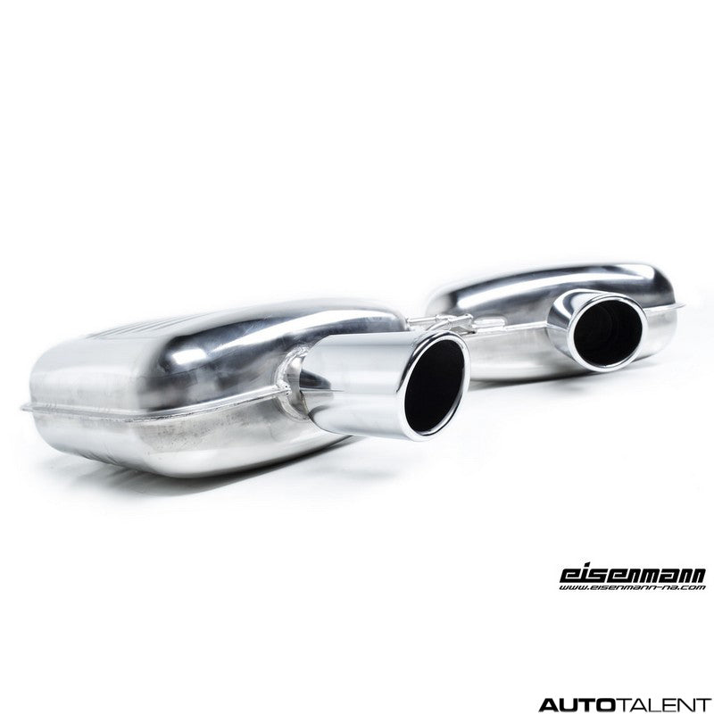 Eisenmann Muffler - AutoTalent 