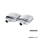 Eisenmann Rear Muffler - AutoTalent 
