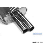 Eisenmann Stainless Steel Muffler - AutoTalent 