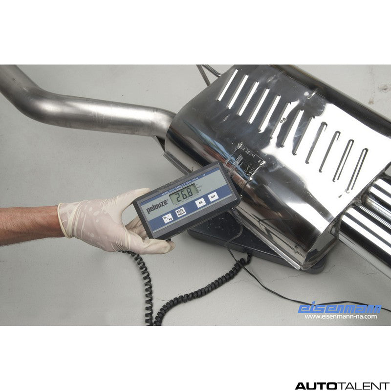 Eisenmann Muffler - AutoTalent 