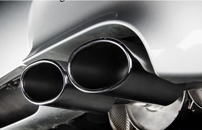 Eisenmann Exhaust Tips For Bmw M5 - AutoTalent