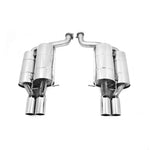 Eisenmann Exhaust Rear Muffler For Bmw M5 - AutoTalent