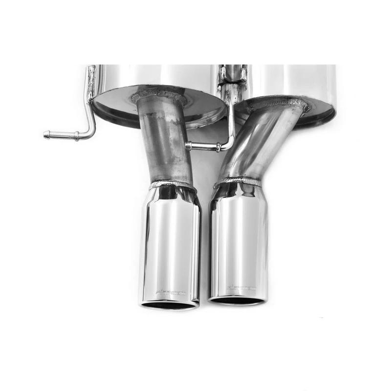 Eisenmann Stainless Steel Muffler For Bmw - AutoTalent