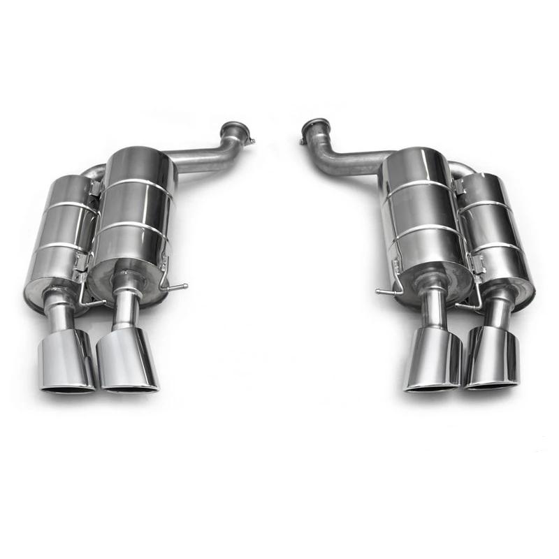 Eisenmann Exhaust Rear Stainless Steel Muffler For Bmw M5 - AutoTalent