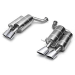 Eisenmann Stainless Steel Rear Muffler For Bmw - AutoTalent